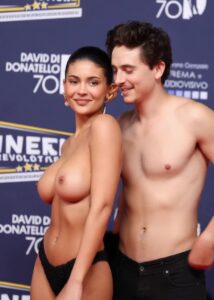 Video thumbnail for Kylie Jenner AI Video Digital Emulated - Nude AI Celebs