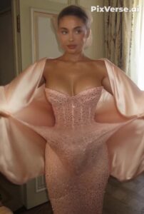 Video thumbnail for Kylie Jenner AI Video Mimicry - Nude AI Celebs