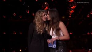 Video thumbnail for Laura Bailey AI-Simulacrum Video Content - Nude AI Celebs