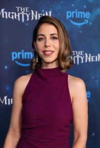 Video thumbnail for Laura Bailey Lookalike AI Video - Nude AI Celebs