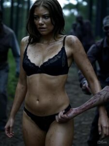 Video thumbnail for Lauren Cohan AI Video Digital Lookalike - Nude AI Celebs