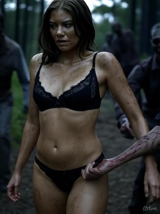 Video thumbnail for Lauren Cohan AI Video Digital Lookalike - Nude AI Celebs