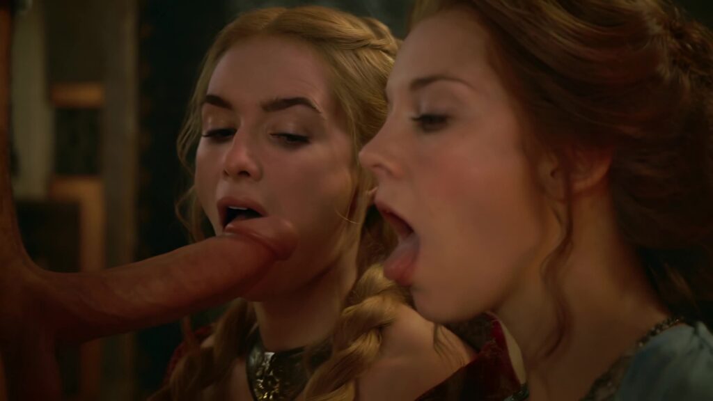 Video thumbnail for Lena Headey Hyperfake AI Video - Nude AI Celebs