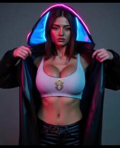 Video thumbnail for Leni Klum AI Video Digital Software - Nude AI Celebs