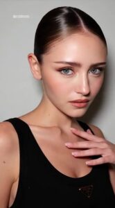 Video thumbnail for Leni Klum AI Video Digital Transformation - Nude AI Celebs
