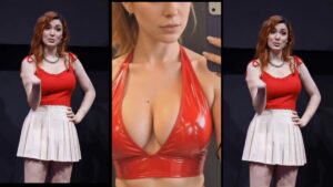 Video thumbnail for Lexie Learmann AI-Crafted Video - Nude AI Celebs