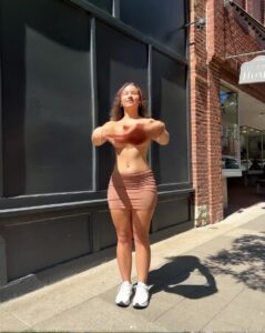 Video thumbnail for Lexie Learmann AI Created Video - Nude AI Celebs