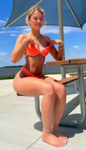 Video thumbnail for Lexie Learmann AI Video Synthesized - Nude AI Celebs