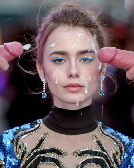 Video thumbnail for Lily Collins AI-Crafted Video - Nude AI Celebs