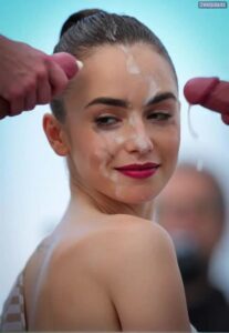 Video thumbnail for Lily Collins AI Video Exposed - Nude AI Celebs