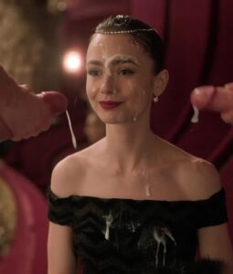 Video thumbnail for Lily Collins Generated AI Video - Nude AI Celebs