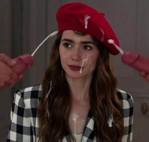 Video thumbnail for Lily Collins Morphing AI Video - Nude AI Celebs