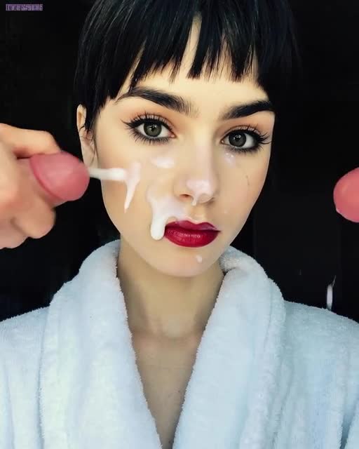 Video thumbnail for Lily Collins Nude AI Video - Nude AI Celebs