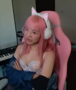 Video thumbnail for LilyPichu AI-Produced Digital Video - Nude AI Celebs