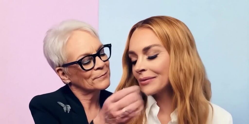 Video thumbnail for Lindsay Lohan Naked AI Video - Nude AI Celebs