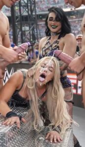 Video thumbnail for Liv Morgan AI-Constructed Video Artifice - Nude AI Celebs