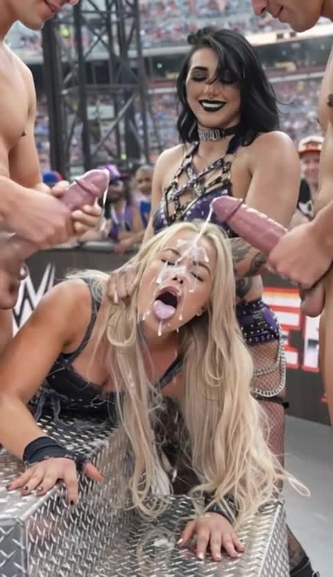 Video thumbnail for Liv Morgan AI-Constructed Video Artifice - Nude AI Celebs
