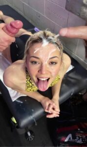 Video thumbnail for Livvy Dunne Nude AI Video - Nude AI Celebs