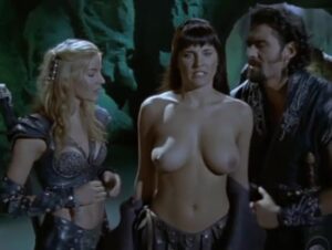 Video thumbnail for Lucy Lawless AI Video Rendering - Nude AI Celebs