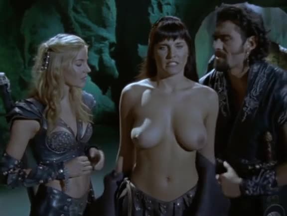 Video thumbnail for Lucy Lawless AI Video Rendering - Nude AI Celebs