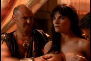 Video thumbnail for Lucy Lawless Deepfake AI Video - Nude AI Celebs