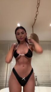 Video thumbnail for Madison Beer AI Video Digital Synthetic Clone - Nude AI Celebs