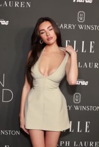 Video thumbnail for Madison Beer AI Video Illusion - Nude AI Celebs