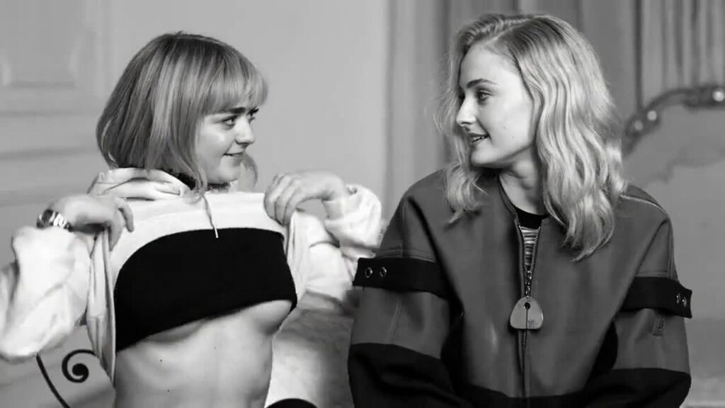 Video thumbnail for Maisie Williams AI-Crafted Video - Nude AI Celebs