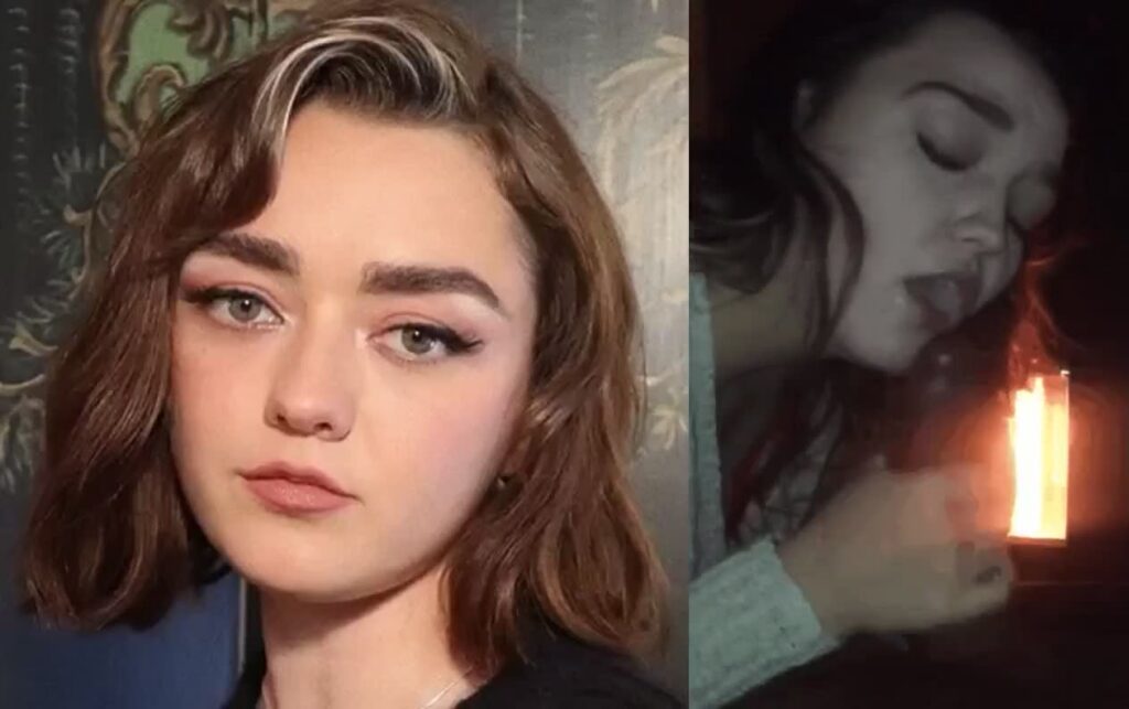 Video thumbnail for Maisie Williams AI-Synthesized Video - Nude AI Celebs