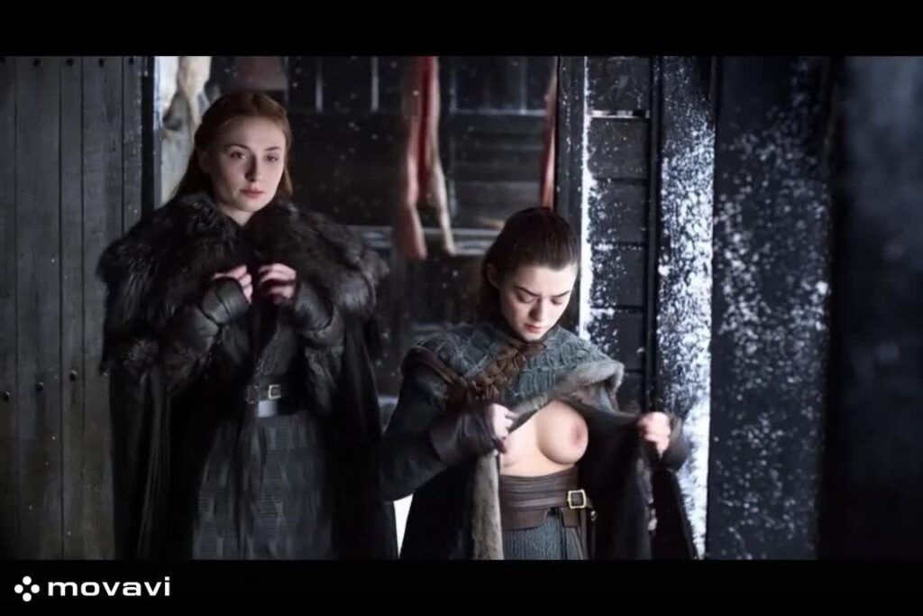 Video thumbnail for Maisie Williams AI-Synthesized Video - Nude AI Celebs