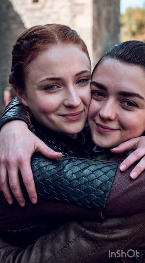 Video thumbnail for Maisie Williams AI Synthesized Video - Nude AI Celebs