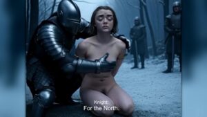 Video thumbnail for Maisie Williams AI Video Digital Neural Fake - Nude AI Celebs