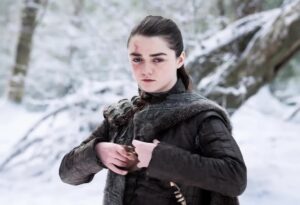 Video thumbnail for Maisie Williams AI Video Digital Re-creation - Nude AI Celebs