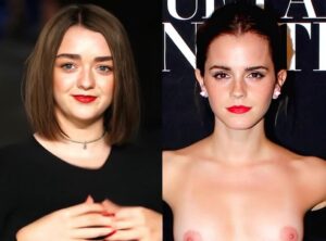 Video thumbnail for Maisie Williams AI Video Digital Software - Nude AI Celebs