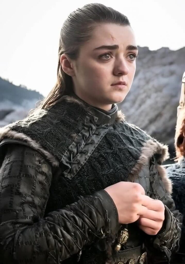 Video thumbnail for Maisie Williams AI Video Digital Transformation - Nude AI Celebs