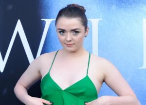 Video thumbnail for Maisie Williams AI Video Illusion - Nude AI Celebs