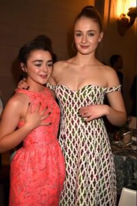 Video thumbnail for Maisie Williams AI Video Reproduction - Nude AI Celebs