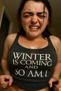 Video thumbnail for Maisie Williams AI Virtual Video - Nude AI Celebs