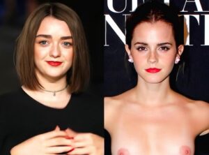 Video thumbnail for Maisie Williams Digital AI Video - Nude AI Celebs