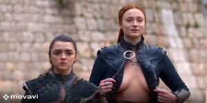 Video thumbnail for Maisie Williams Naked AI Video - Nude AI Celebs
