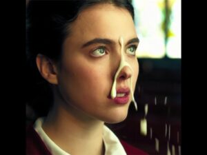 Video thumbnail for Margaret Qualley AI Video Digital Transformation - Nude AI Celebs