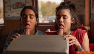 Video thumbnail for Margaret Qualley AI Video Generated - Nude AI Celebs