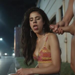 Video thumbnail for Margaret Qualley AI Video Imagine - Nude AI Celebs