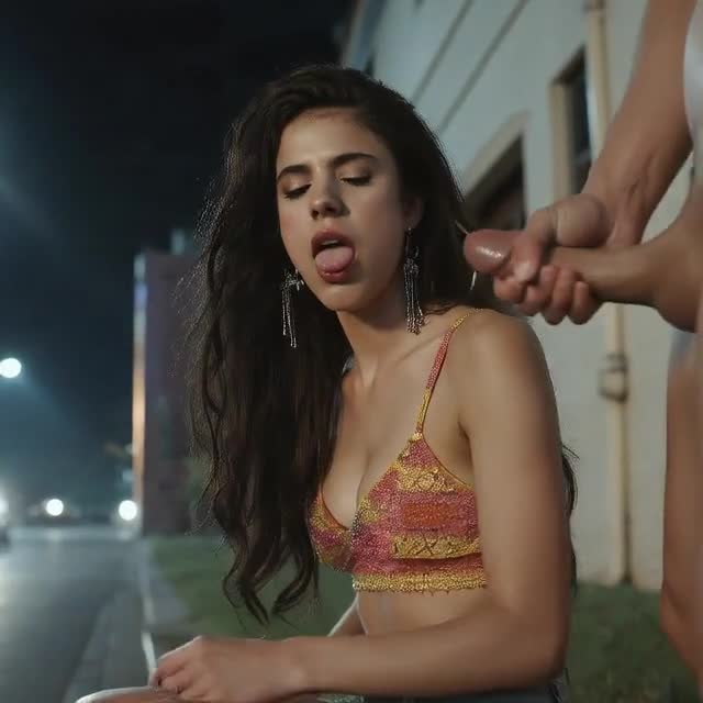 Video thumbnail for Margaret Qualley AI Video Imagine - Nude AI Celebs