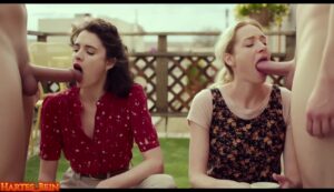 Video thumbnail for Margaret Qualley AI Video Mimicry - Nude AI Celebs