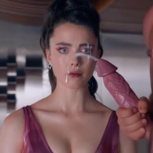 Video thumbnail for Margaret Qualley Lookalike AI Video - Nude AI Celebs