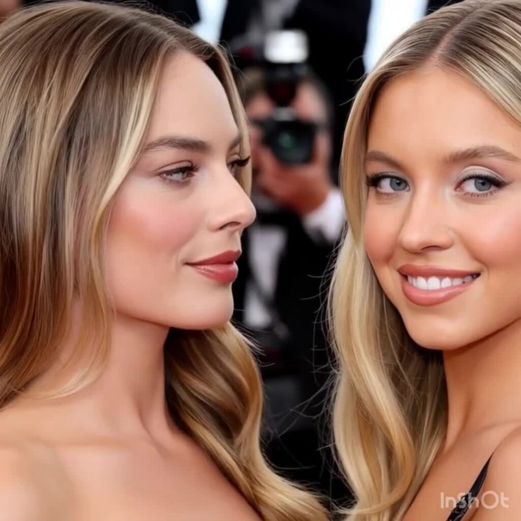 Video thumbnail for Margot Robbie AI-Altered Video Simulation - Nude AI Celebs