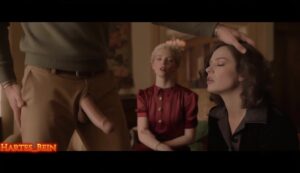Video thumbnail for Margot Robbie AI Video Digital DeepFake - Nude AI Celebs