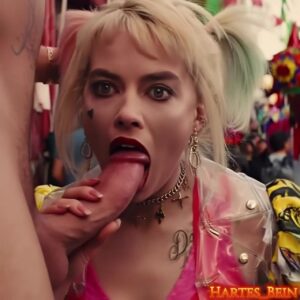 Video thumbnail for Margot Robbie AI Video Digital Generation - Nude AI Celebs