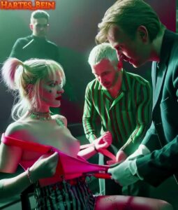 Video thumbnail for Margot Robbie AI Video Digital Manipulation - Nude AI Celebs